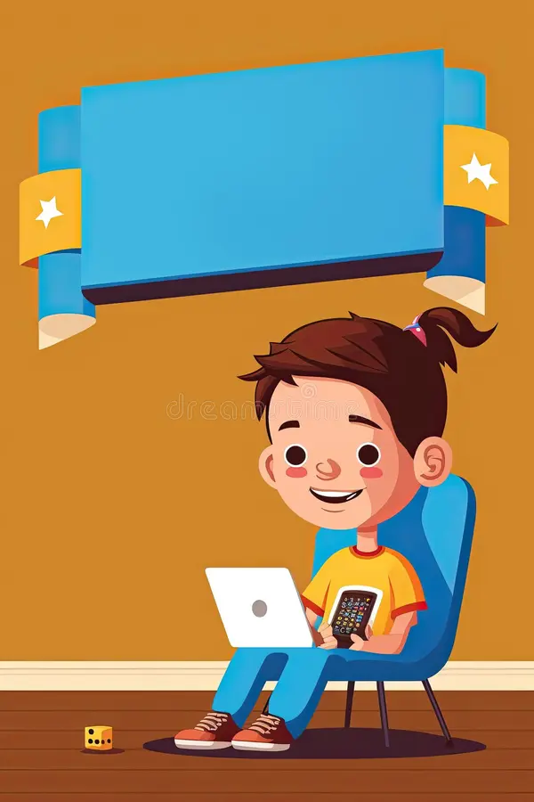 Lion and Mouse story in Scratch - 01st Feb